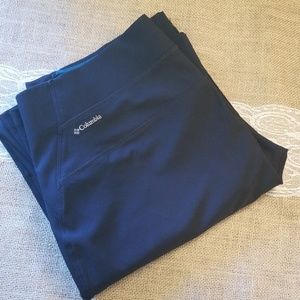Columbia Omni-Sheild Athletic Pants Size Large